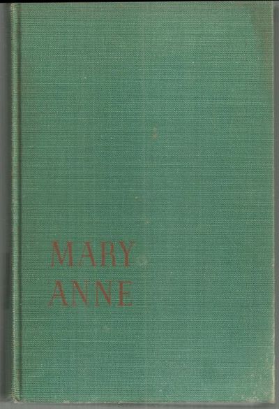 MARY ANNE
