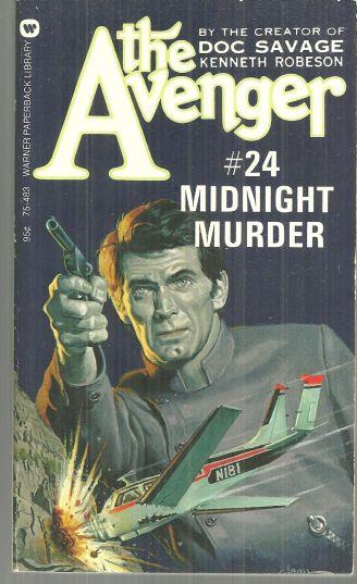 MIDNIGHT MURDER