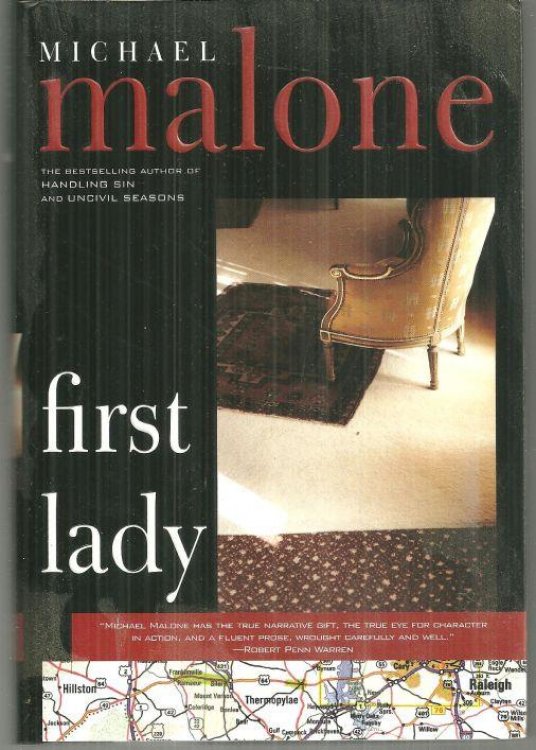 FIRST LADY