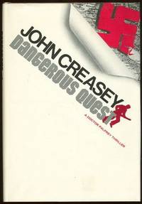 DANGEROUS QUEST A Doctor Palfrey Thriller