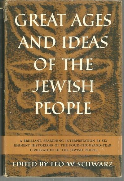 GREAT AGES AND IDEAS OF THE JEWISH PEOPLE
