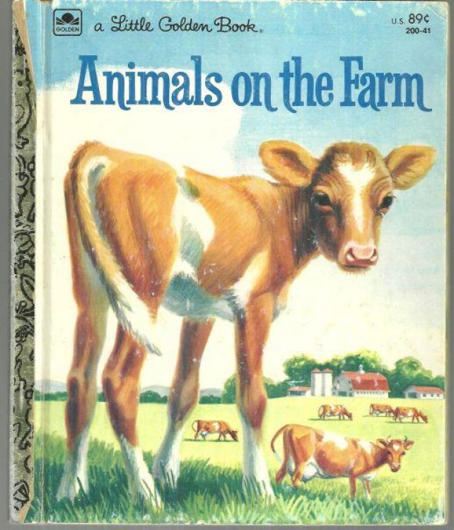 ANIMALS ON THE FARM