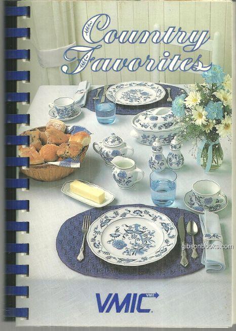COUNTRY FAVORITES Favorite Recipes