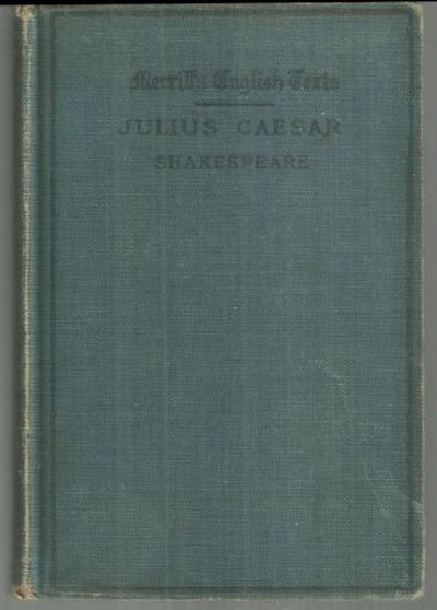 SHAKESPEARE'S JULIUS CAESAR