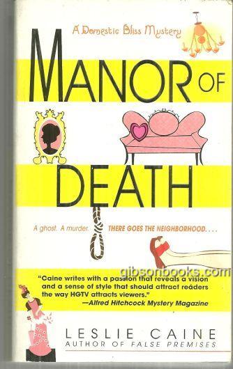 MANOR OF DEATH