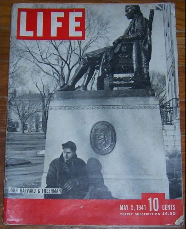 LIFE MAGAZINE MAY 5, 1941