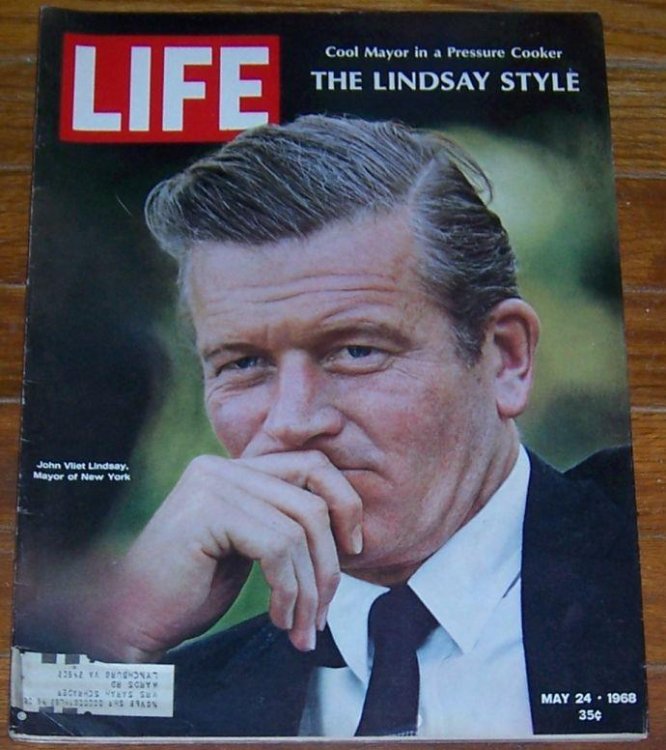 LIFE MAGAZINE MAY 24, 1968