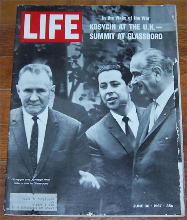 LIFE MAGAZINE JUNE 30, 1967