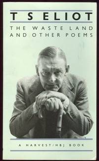 WASTE LAND AND OTHER POEMS