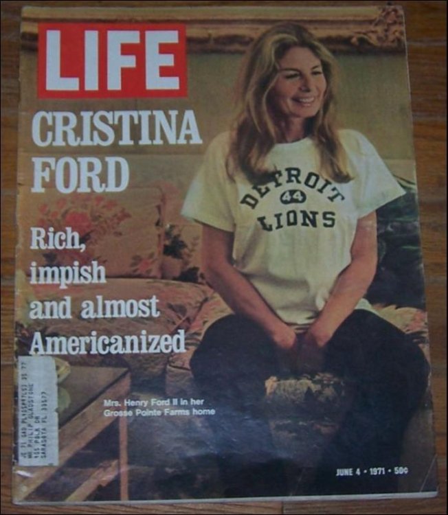LIFE MAGAZINE JUNE 4, 1971