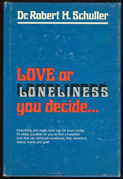LOVE OR LONELINESS YOU DECIDE