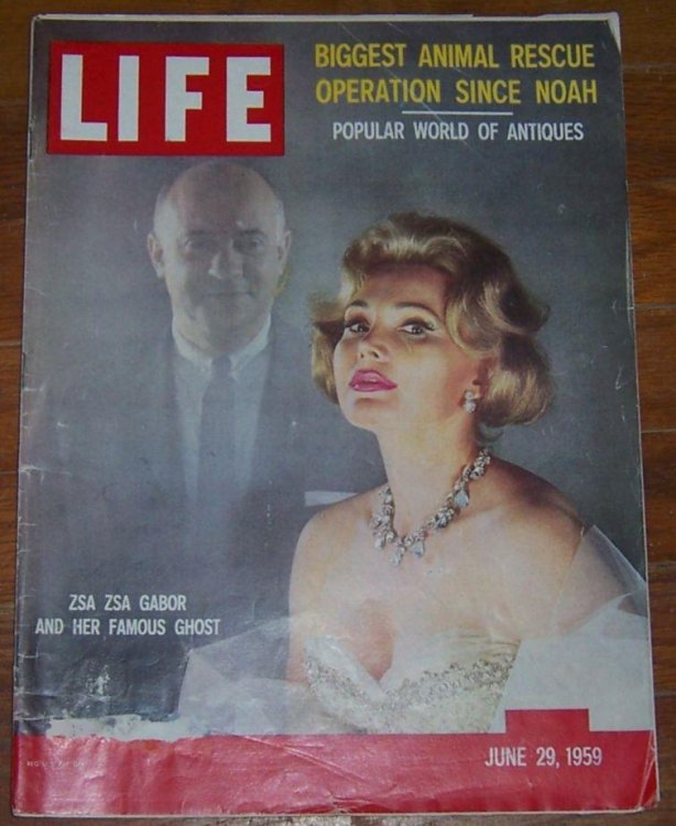 LIFE MAGAZINE JUNE 29, 1959