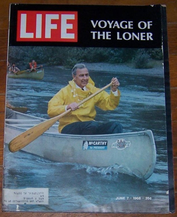 LIFE MAGAZINE JUNE 7, 1968