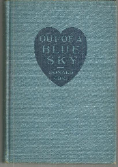 OUT OF A BLUE SKY