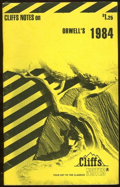 CLIFFS NOTES ON ORWELL'S 1984