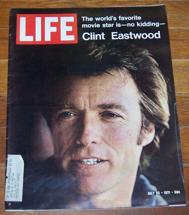 LIFE MAGAZINE JULY 23, 1971