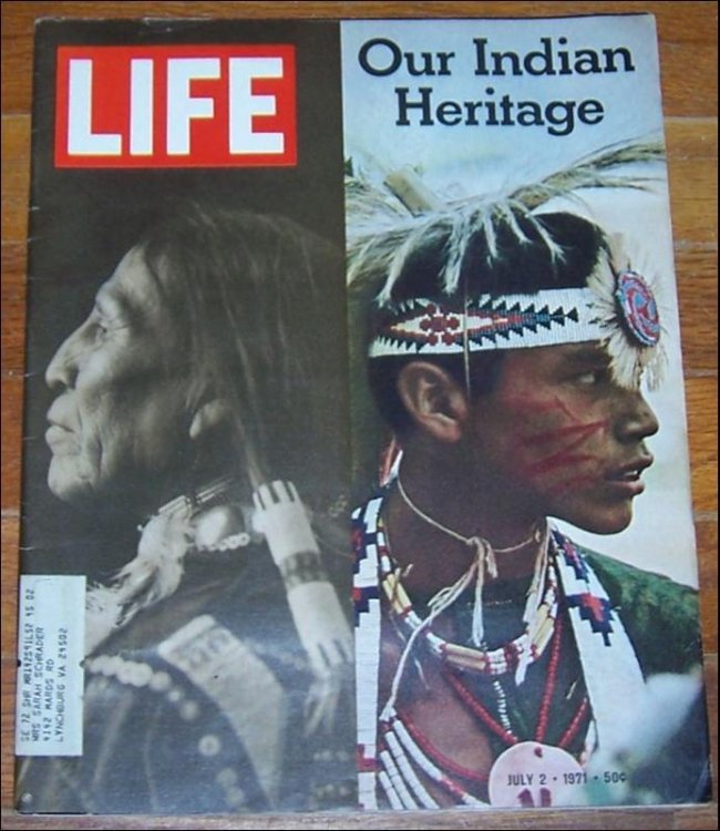 LIFE MAGAZINE JULY 2, 1971