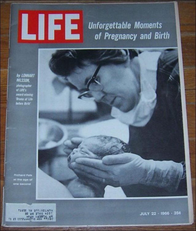 LIFE MAGAZINE JULY 22, 1966