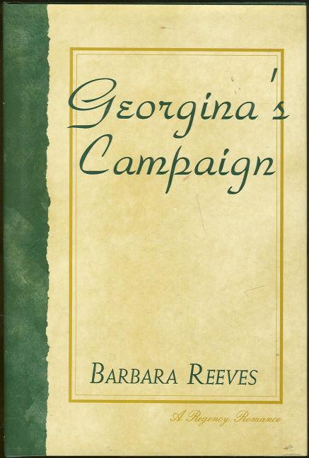 GEORGINA'S CAMPAIGN