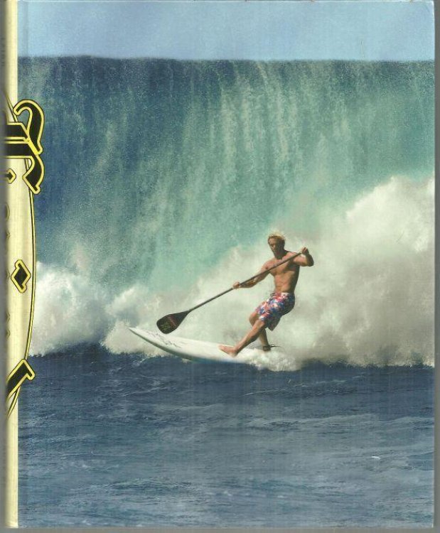 FORCE OF NATURE Mind, Body, Soul, And, of Course, Surfing