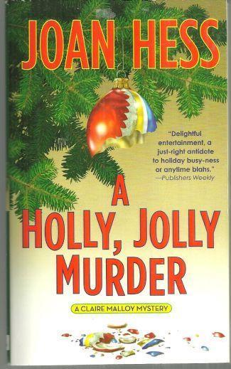 HOLLY, JOLLY MURDER