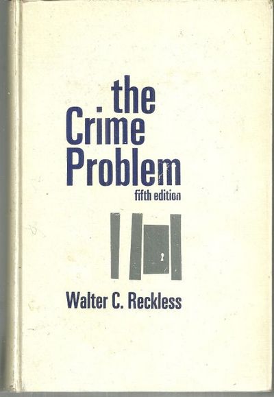 CRIME PROBLEM