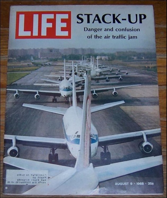 LIFE MAGAZINE AUGUST 9, 1968