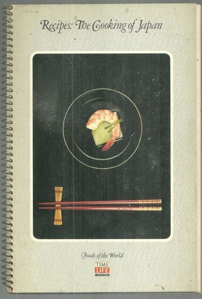 RECIPES: THE COOKING OF JAPAN