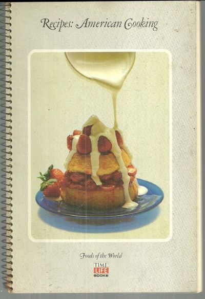 RECIPES: AMERICAN COOKING