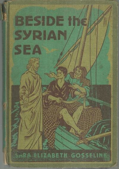 BESIDE THE SYRIAN SEA
