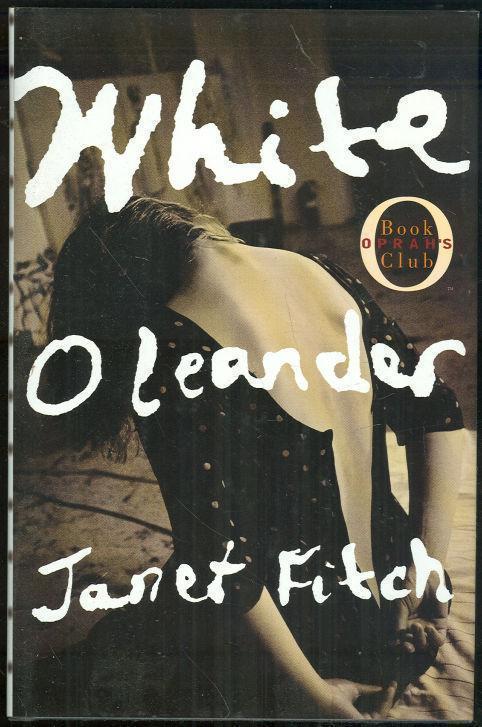 WHITE OLEANDER
