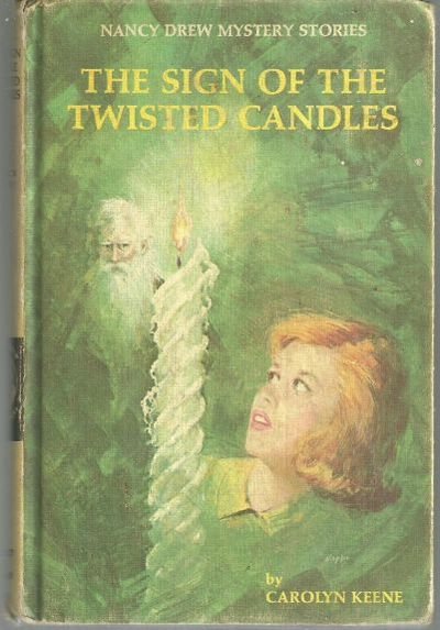 SIGN OF THE TWISTED CANDLES