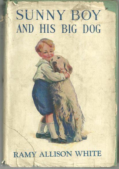 SUNNY BOY AND HIS BIG DOG