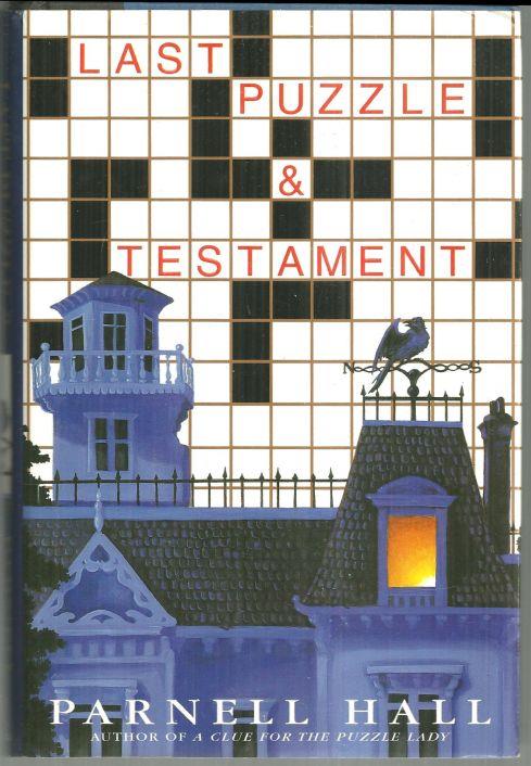 LAST PUZZLE & TESTAMENT