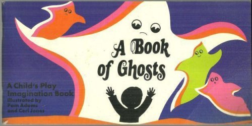 BOOK OF GHOSTS