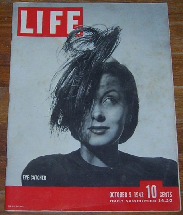 LIFE MAGAZINE OCTOBER 5, 1942