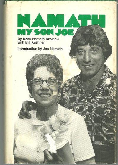 NAMATH: MY SON JOE