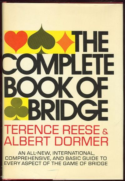 COMPLETE BOOK OF BRIDGE