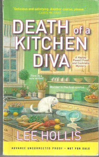 DEATH OF A KITCHEN DIVA