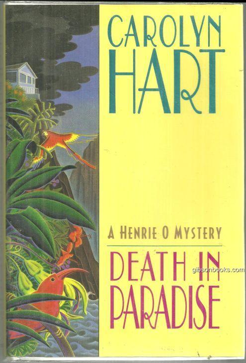 DEATH IN PARADISE