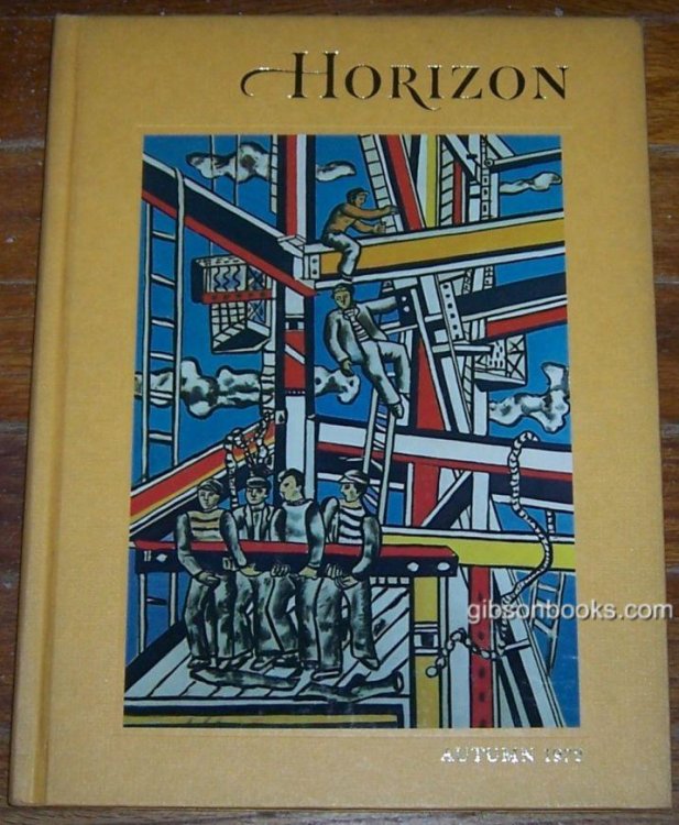 HORIZON AUTUMN 1972