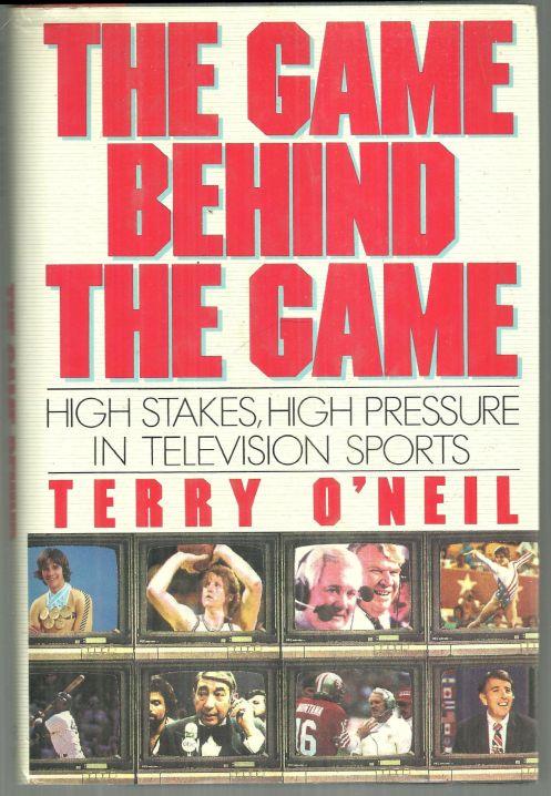 GAME BEHIND THE GAME High Pressure, High Stakes in Television Sports