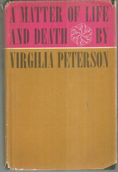 MATTER OF LIFE AND DEATH