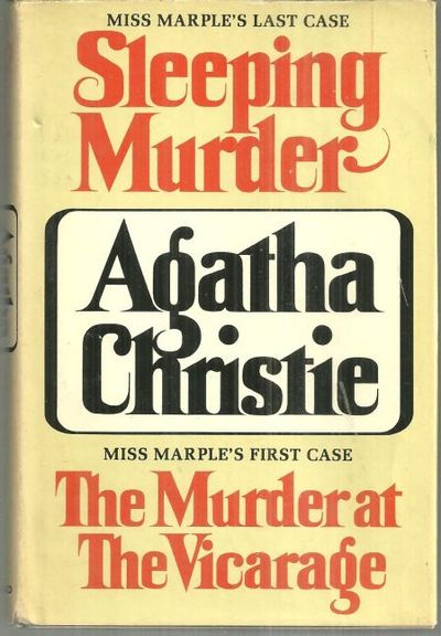 SLEEPING MURDER AND THE MURDER AT THE VICARAGE
