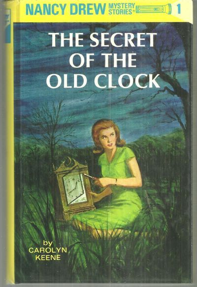 SECRET OF THE OLD CLOCK