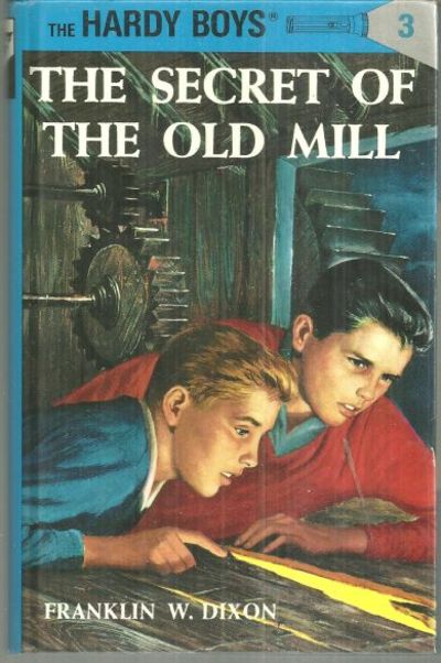 SECRET OF THE OLD MILL
