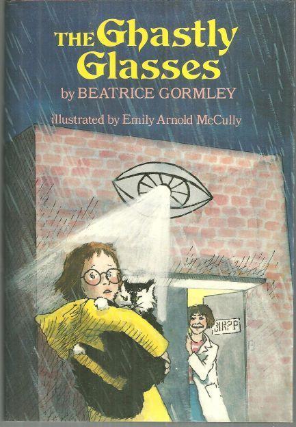 GHASTLY GLASSES