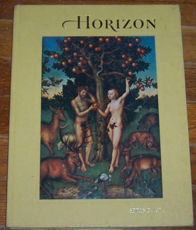 HORIZON SPRING 1971