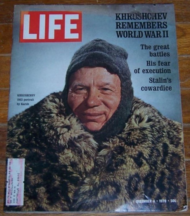 LIFE MAGAZINE DECEMBER 4, 1970