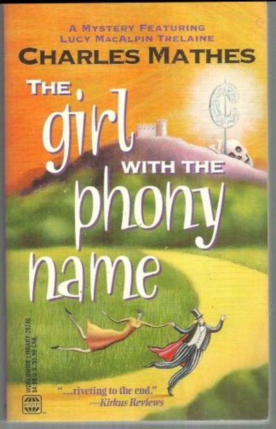 GIRL WITH THE PHONY NAME